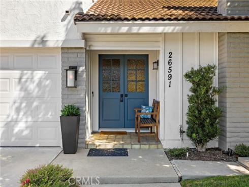 26591  Montecito  , Mission Viejo, CA