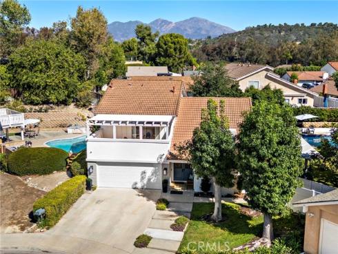 26591  Montecito  , Mission Viejo, CA