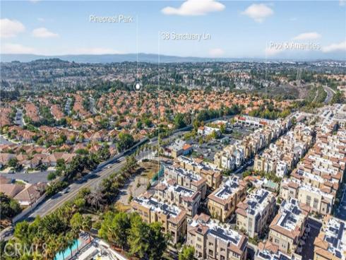 38  Sanctuary   Lane, Mission Viejo, CA