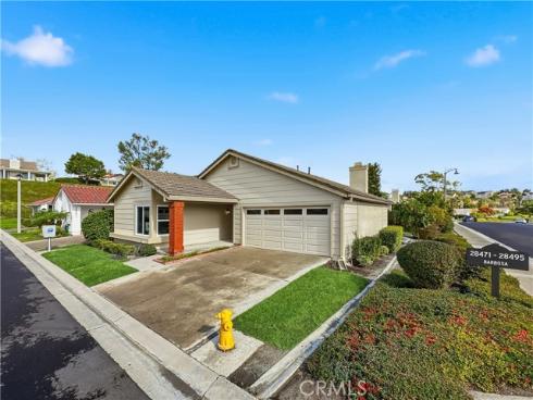 28495  Barbosa  , Mission Viejo, CA