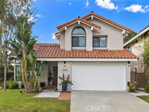 26681  Trasmiras  , Mission Viejo, CA