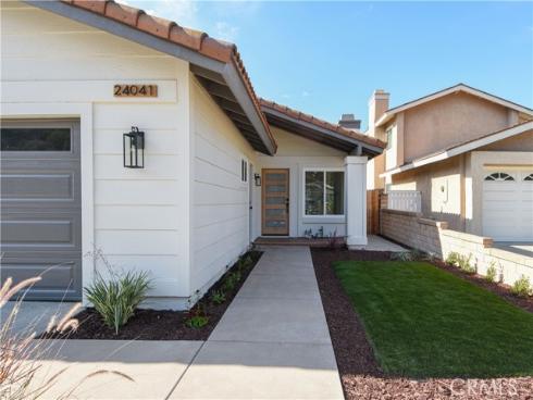 24041 Zancon , Mission Viejo, CA
