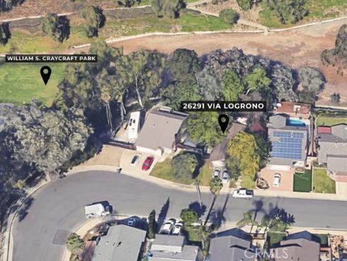 26291  Via Logrono  , Mission Viejo, CA