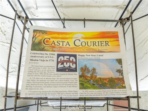 27735  Via Rodrigo  , Mission Viejo, CA