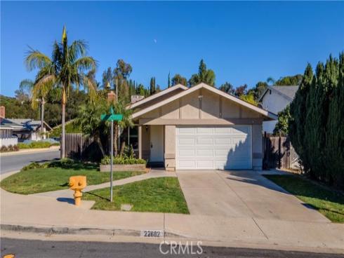 22682  Via Octavo  , Mission Viejo, CA
