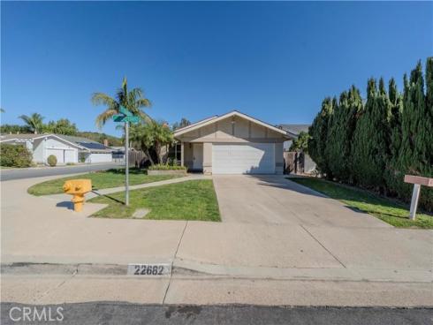22682  Via Octavo  , Mission Viejo, CA