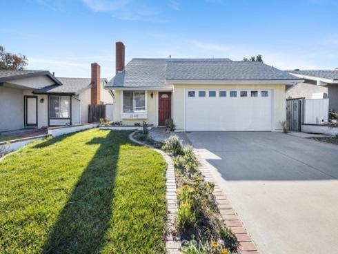 23441 Via Ronda , Mission Viejo, CA