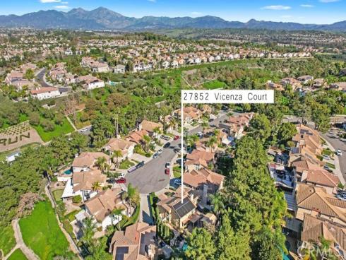 27852  Vicenza   Court, Mission Viejo, CA