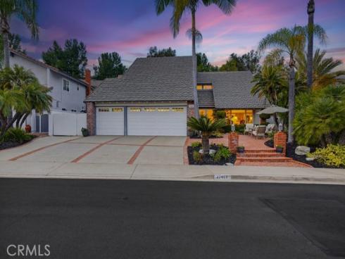 27451  Almendra  , Mission Viejo, CA