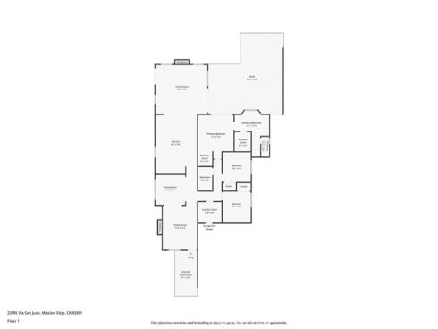 22995  Via San Juan  , Mission Viejo, CA