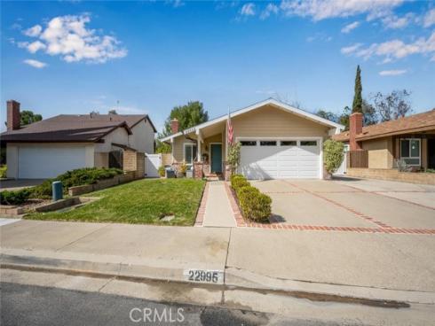 22995  Via San Juan  , Mission Viejo, CA