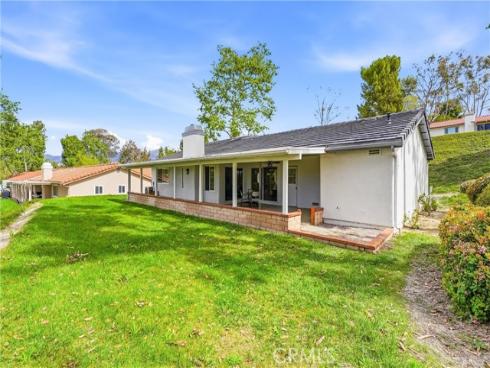 23561  Via Ventura  , Mission Viejo, CA