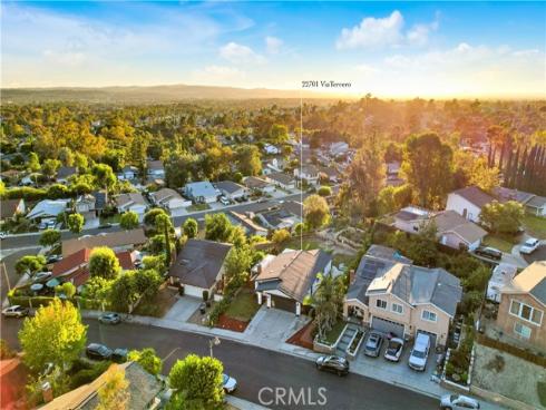 22701  Via Tercero  , Mission Viejo, CA