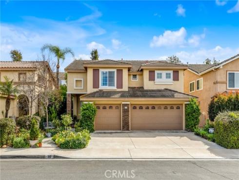 32  Arrivo   Drive, Mission Viejo, CA