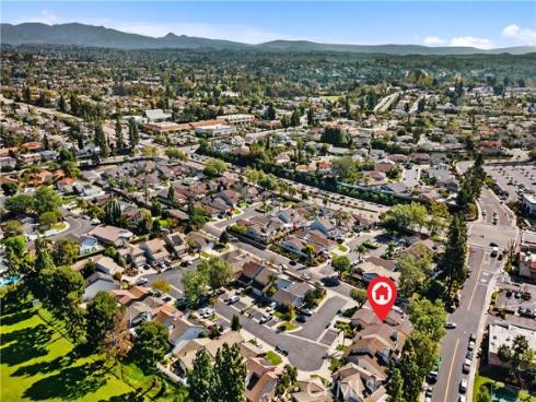 25215  Arion  , Mission Viejo, CA