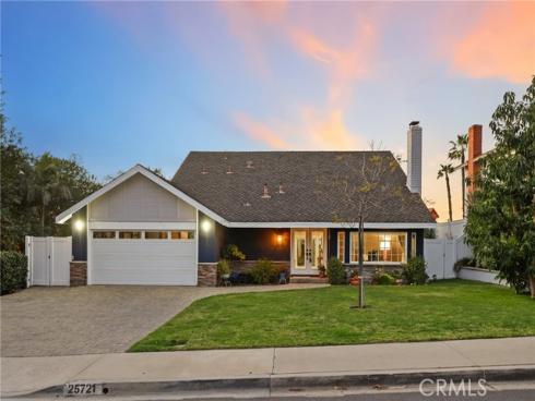 25721  Cervantes   Lane, Mission Viejo, CA