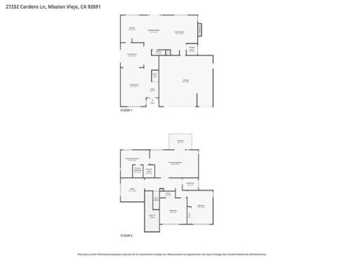 27252  Cordero   Lane, Mission Viejo, CA