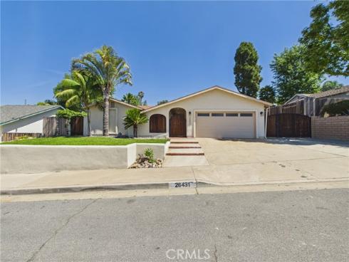 26431  Mirar Vista  , Mission Viejo, CA