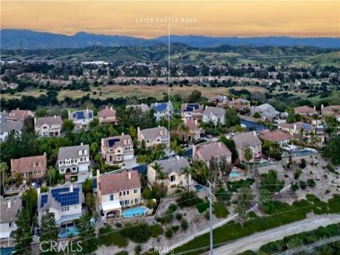 23729  Castlerock  , Mission Viejo, CA
