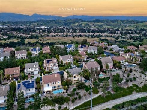 23729  Castlerock  , Mission Viejo, CA