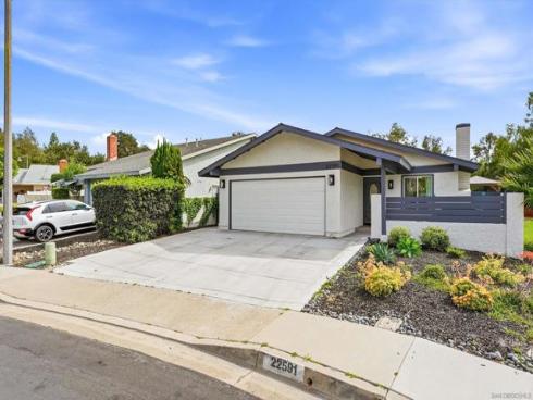 22591  Via Santa Maria  , Mission Viejo, CA