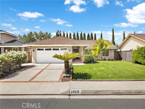 24211 Barquero Drive