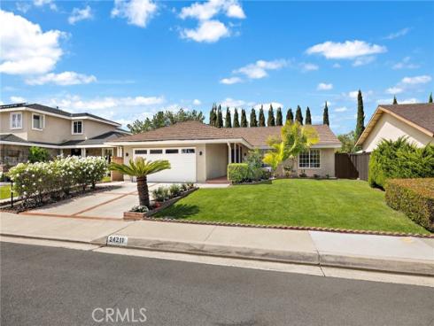24211  Barquero   Drive, Mission Viejo, CA