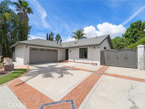 25981  Cordillera   Drive, Mission Viejo, CA