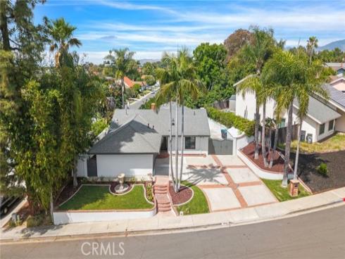 25981  Cordillera   Drive, Mission Viejo, CA