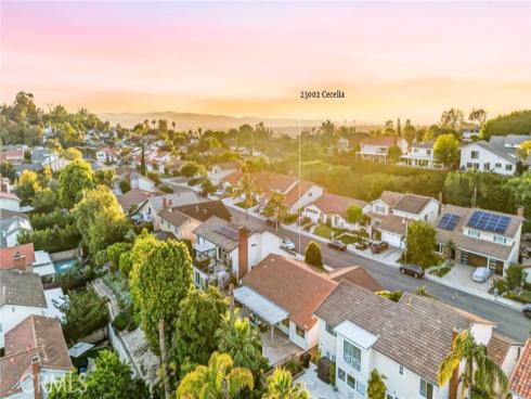 23002  Cecelia  , Mission Viejo, CA