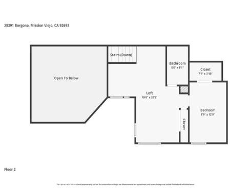 28391 Borgona , Mission Viejo, CA