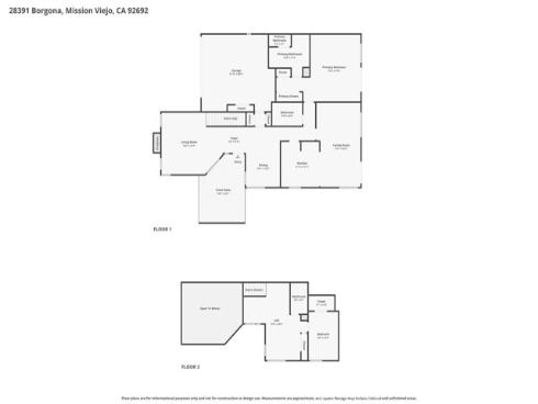 28391  Borgona  , Mission Viejo, CA