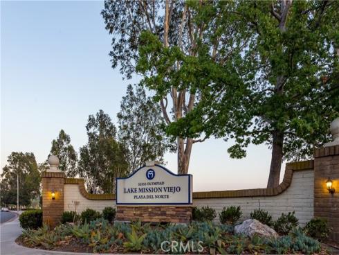 26366  Mirar Vista  , Mission Viejo, CA