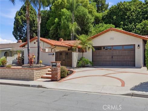 24752 San Andres , Mission Viejo, CA