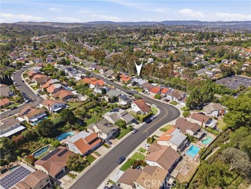 24611 Via Alvorado , Mission Viejo, CA
