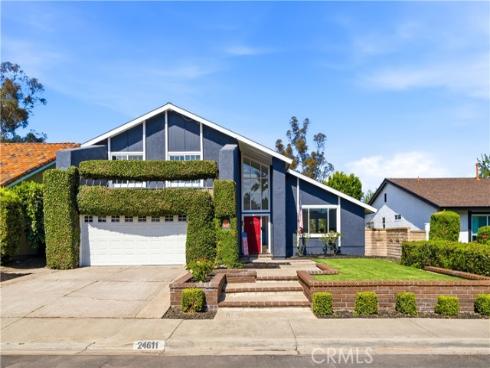 24611 Via Alvorado , Mission Viejo, CA