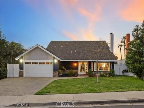 25721 Cervantes Lane, Mission Viejo, CA