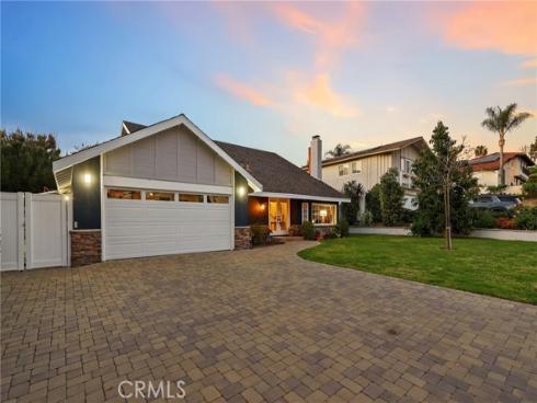 25721 Cervantes Lane, Mission Viejo, CA