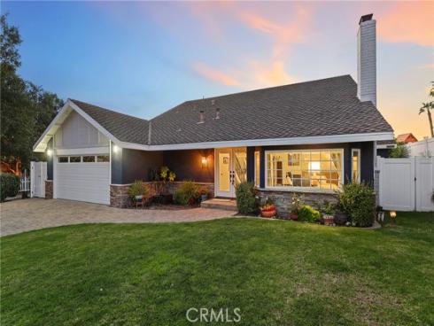 25721 Cervantes Lane, Mission Viejo, CA
