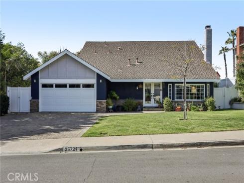 25721 Cervantes Lane, Mission Viejo, CA