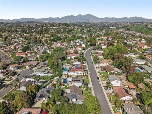 25721 Cervantes Lane, Mission Viejo, CA