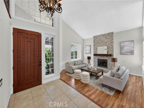 22882 Pocetas , Mission Viejo, CA