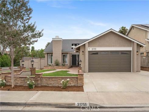 21755 Cabrosa , Mission Viejo, CA