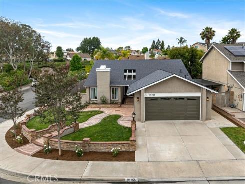21755 Cabrosa , Mission Viejo, CA