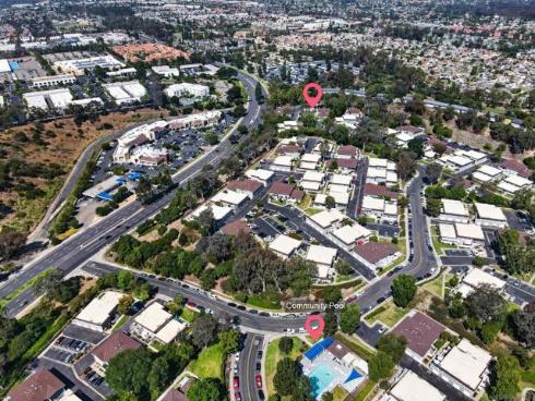 25861  Via Pera  17 , Mission Viejo, CA