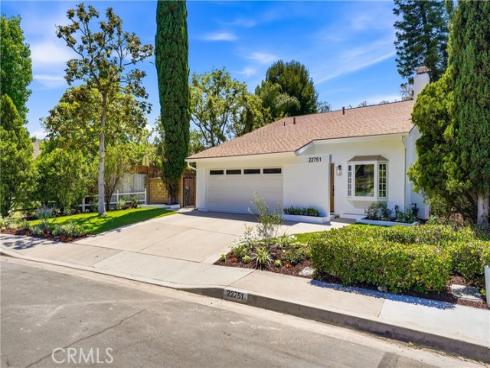 22751  Via Santiago  , Mission Viejo, CA