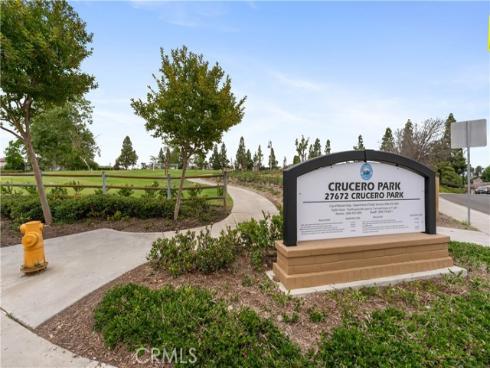 21875  Calderas  , Mission Viejo, CA