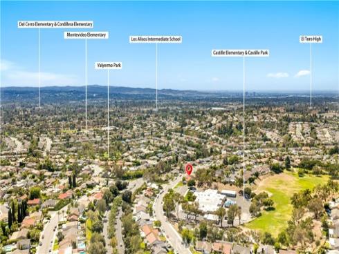 23992 Via La Coruna , Mission Viejo, CA
