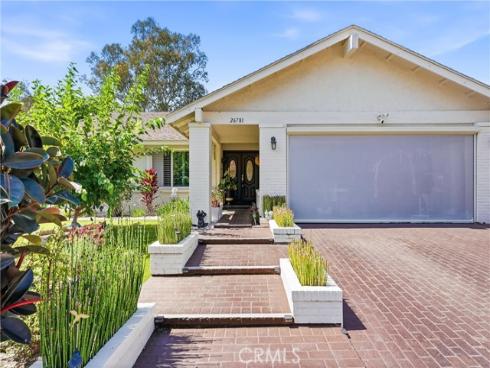 26781 Via Zaragosa , Mission Viejo, CA