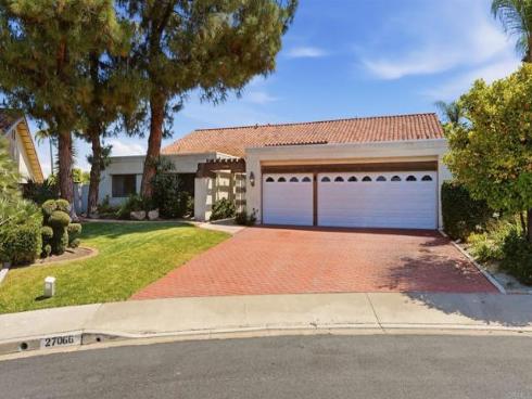 27066 La Paja Lane , Mission Viejo, CA